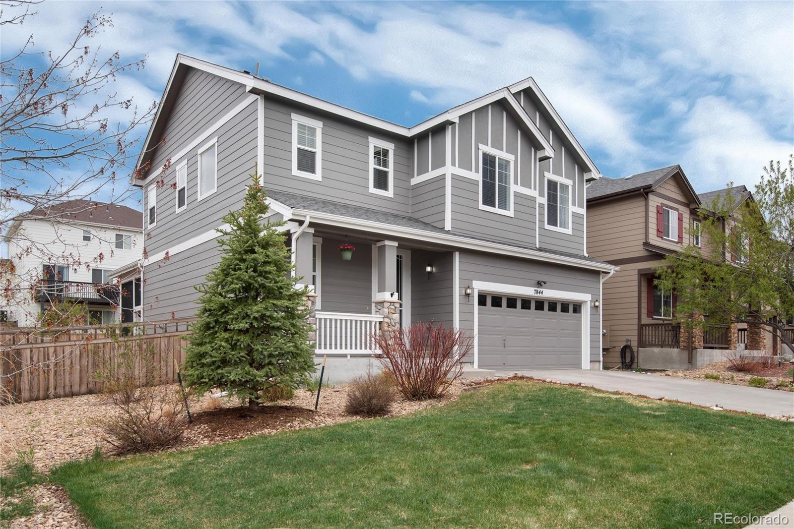 Report Image #1 for 7844  Grady Circle,Castle Rock, Colorado