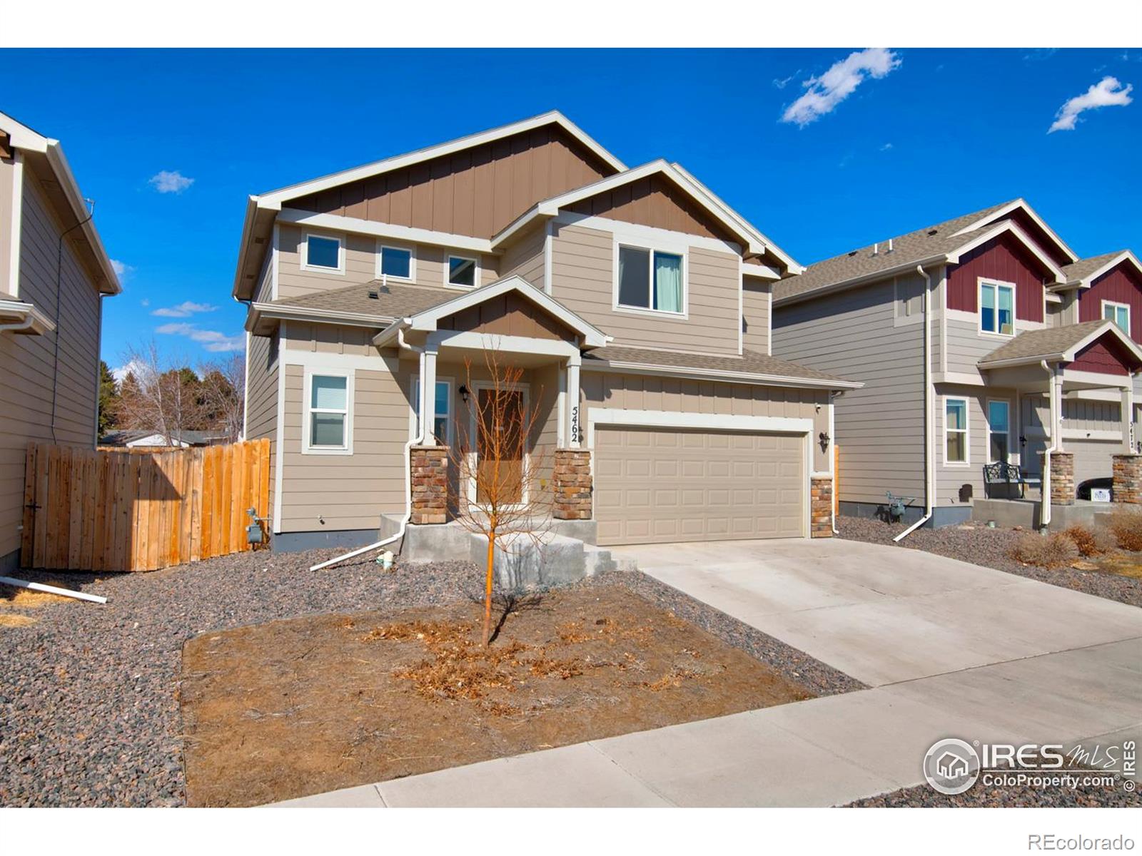 Report Image #1 for 5462  Hammond Drive,Colorado Springs, Colorado