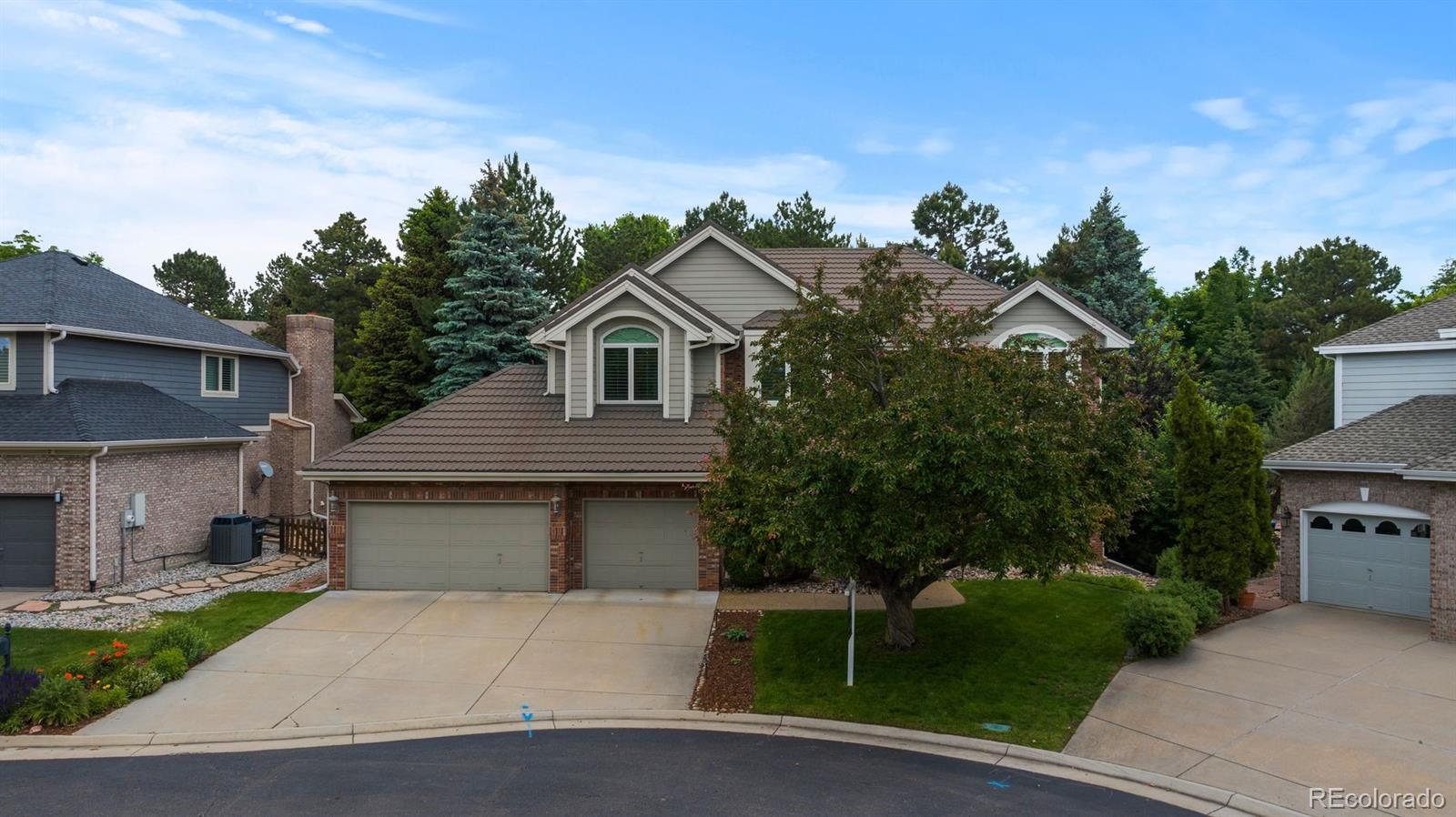 Report Image #1 for 6132 S Boston Circle,Greenwood Village, Colorado