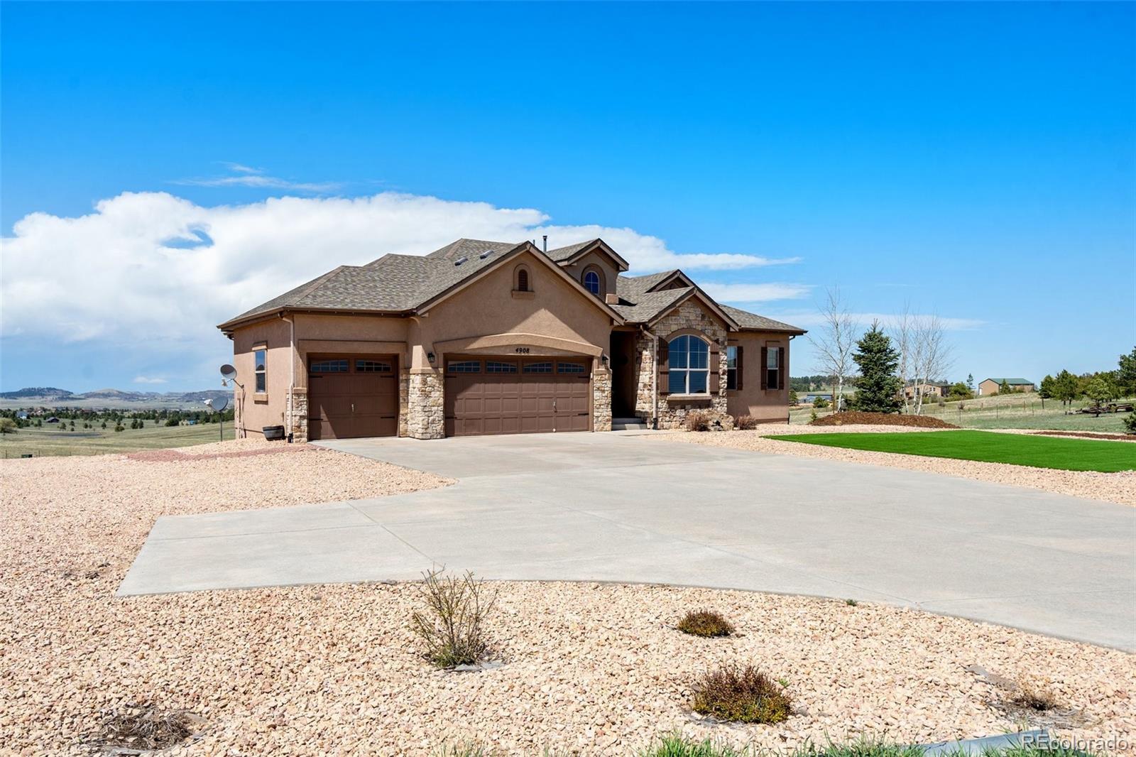 Report Image #1 for 4908  Silver Nell Drive,Colorado Springs, Colorado