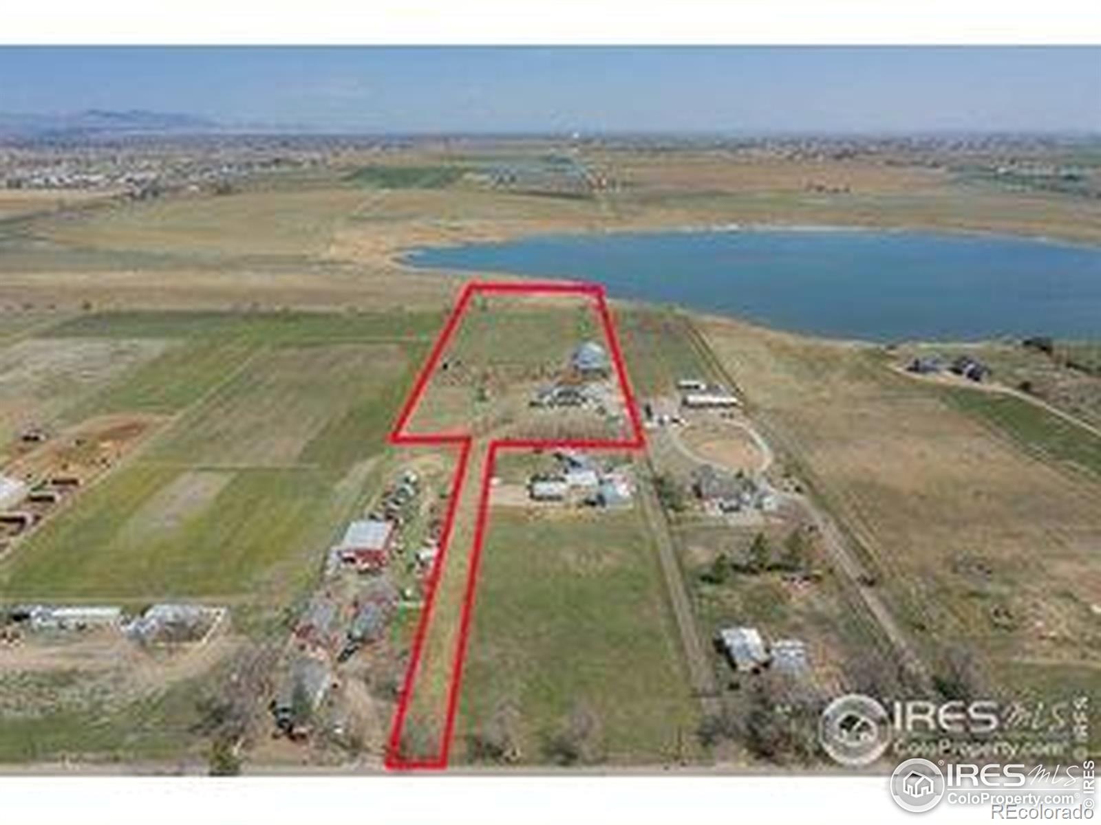 Report Image #1 for 524 E County Road 8 ,Berthoud, Colorado
