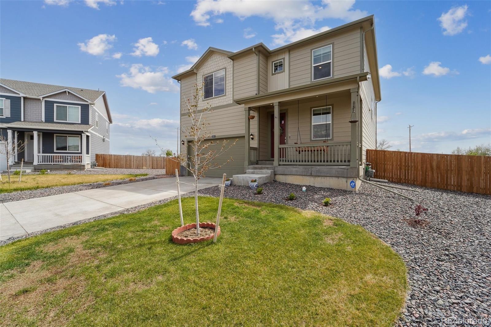 Report Image #1 for 2201  Monte Vista Street,Fort Lupton, Colorado