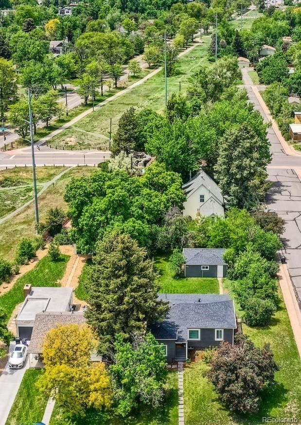 Report Image #1 for 1901 S Adams Street,Denver, Colorado