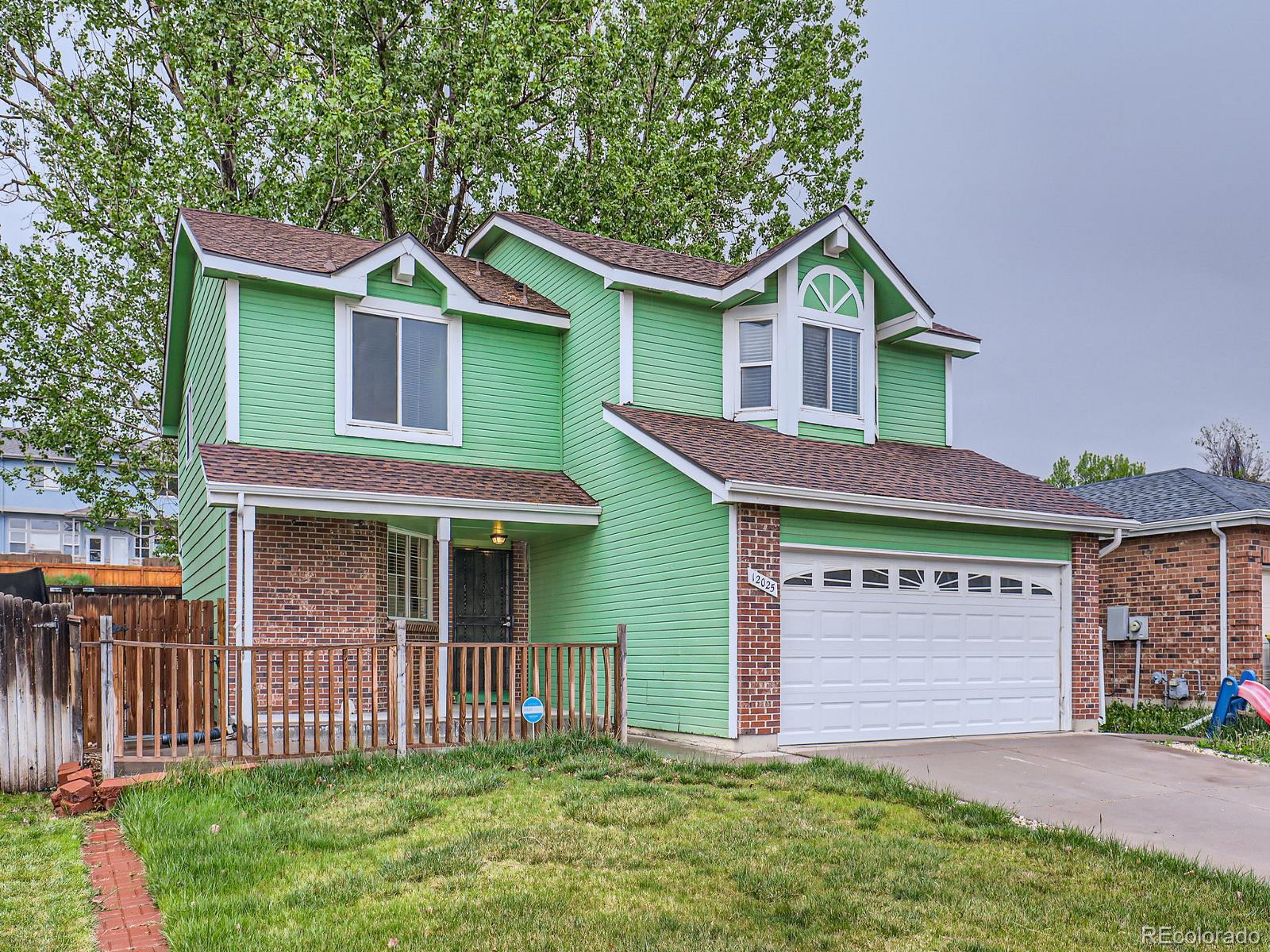 Report Image #1 for 12025  Monaco Drive,Brighton, Colorado