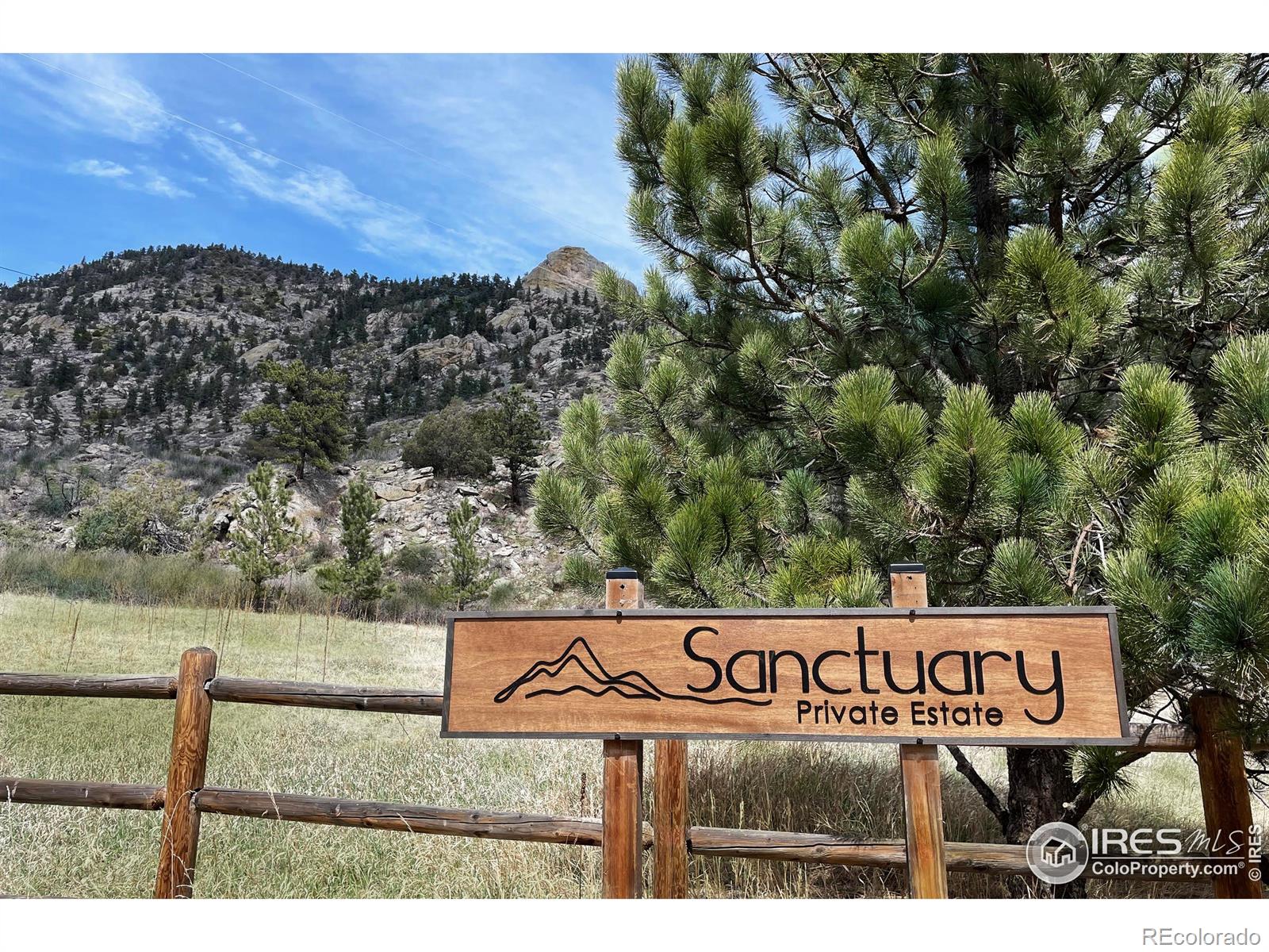 Report Image #1 for 12615  County Road 43 ,Drake, Colorado