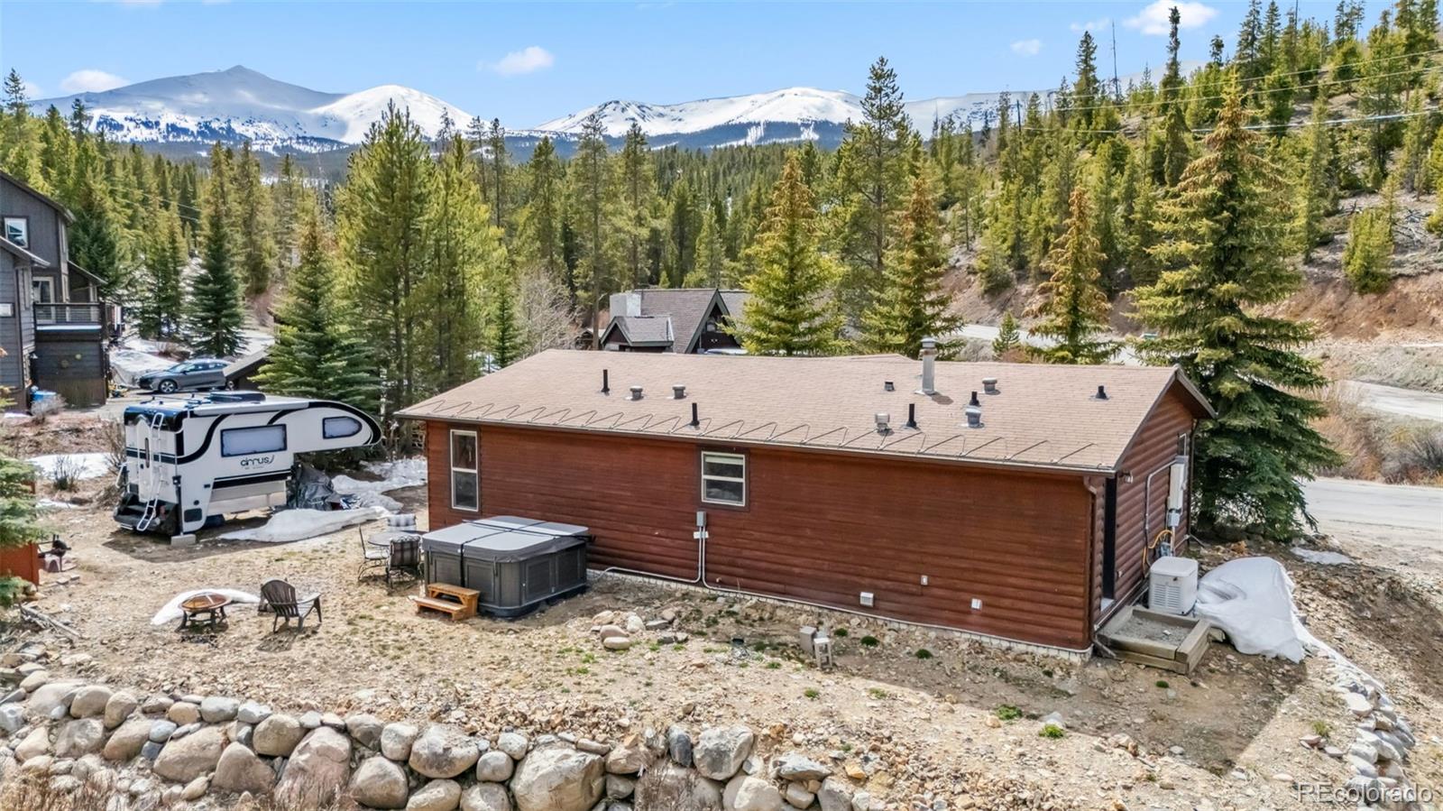 Report Image #1 for 764  Blue Ridge Road,Breckenridge, Colorado