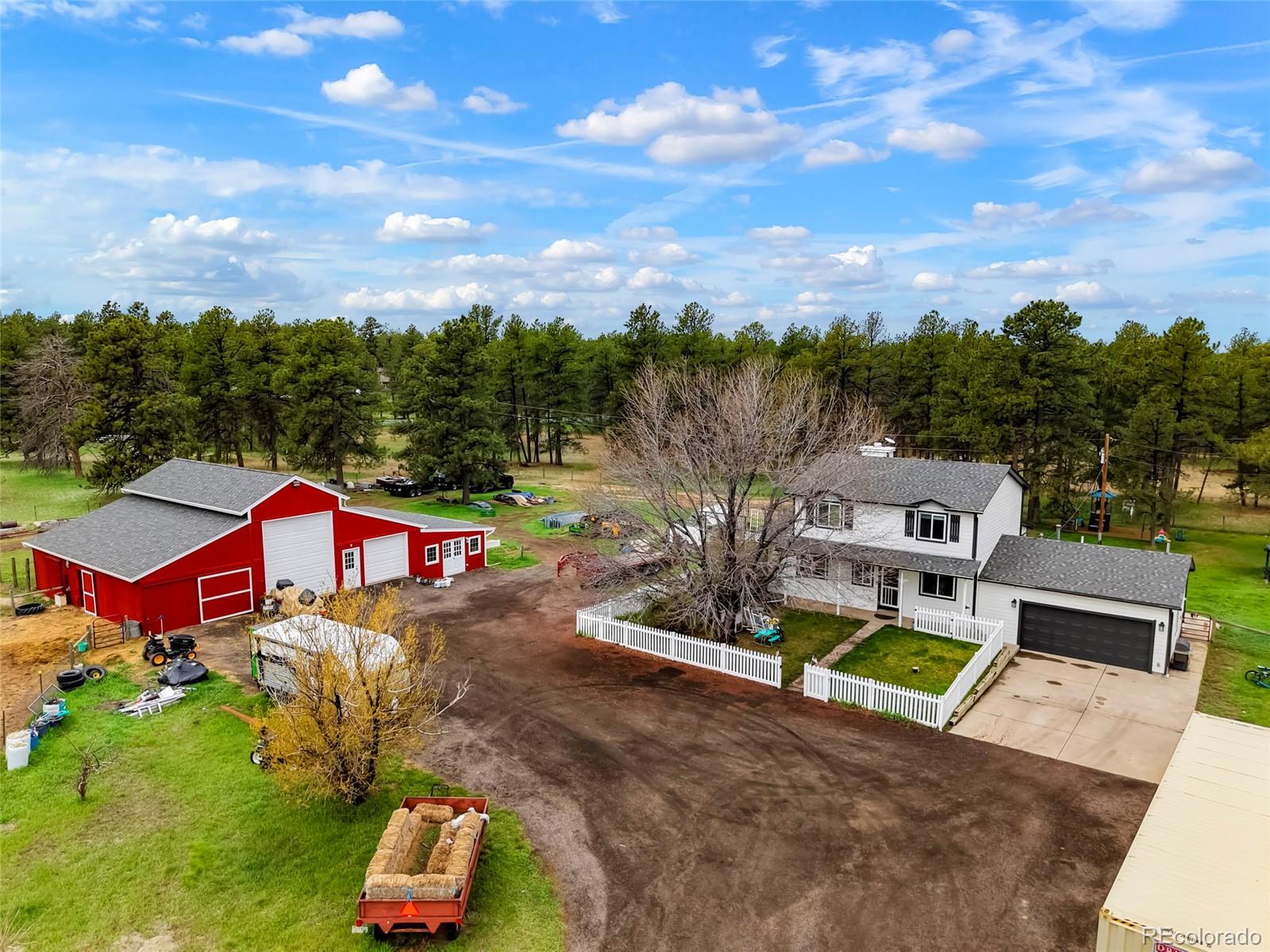 Report Image #1 for 37625  Pheasant Run,Elizabeth, Colorado