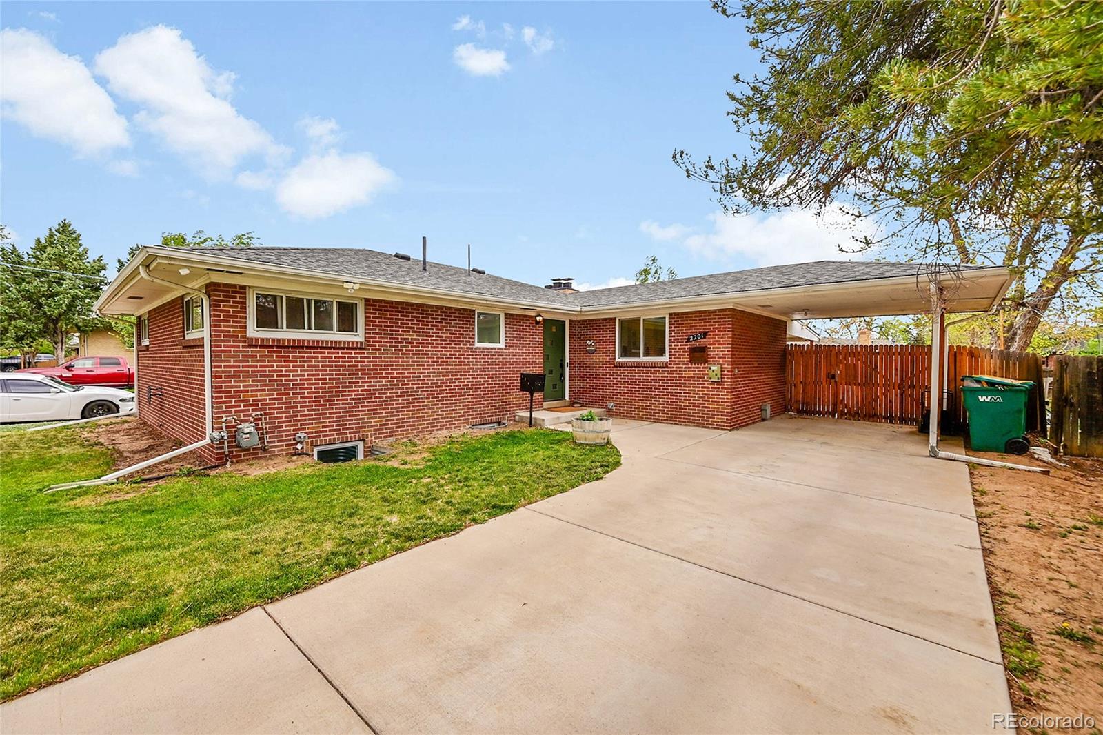 Report Image #1 for 2201  Lima Street,Aurora, Colorado