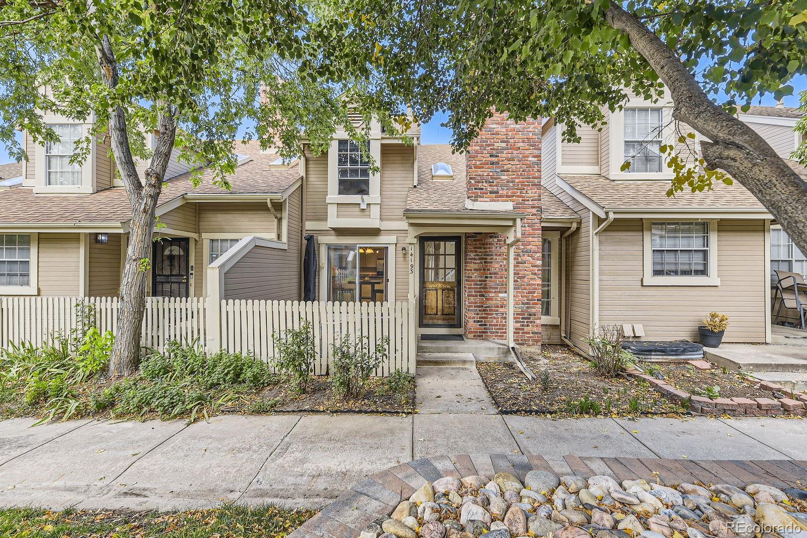 Report Image #1 for 14193 E Radcliff Circle,Aurora, Colorado