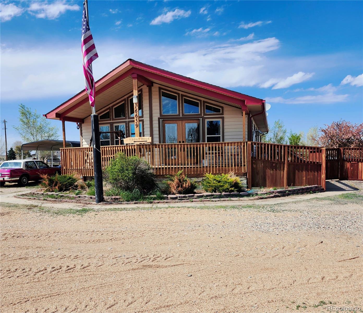 Report Image #1 for 16659  County Road 4 ,Brighton, Colorado