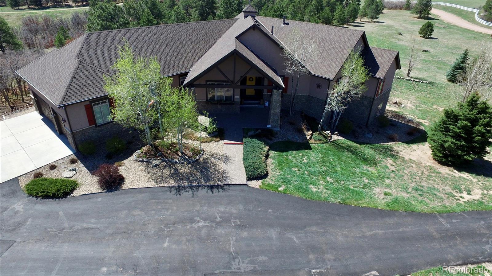 Report Image #1 for 12984  Crowfoot Springs Road,Larkspur, Colorado