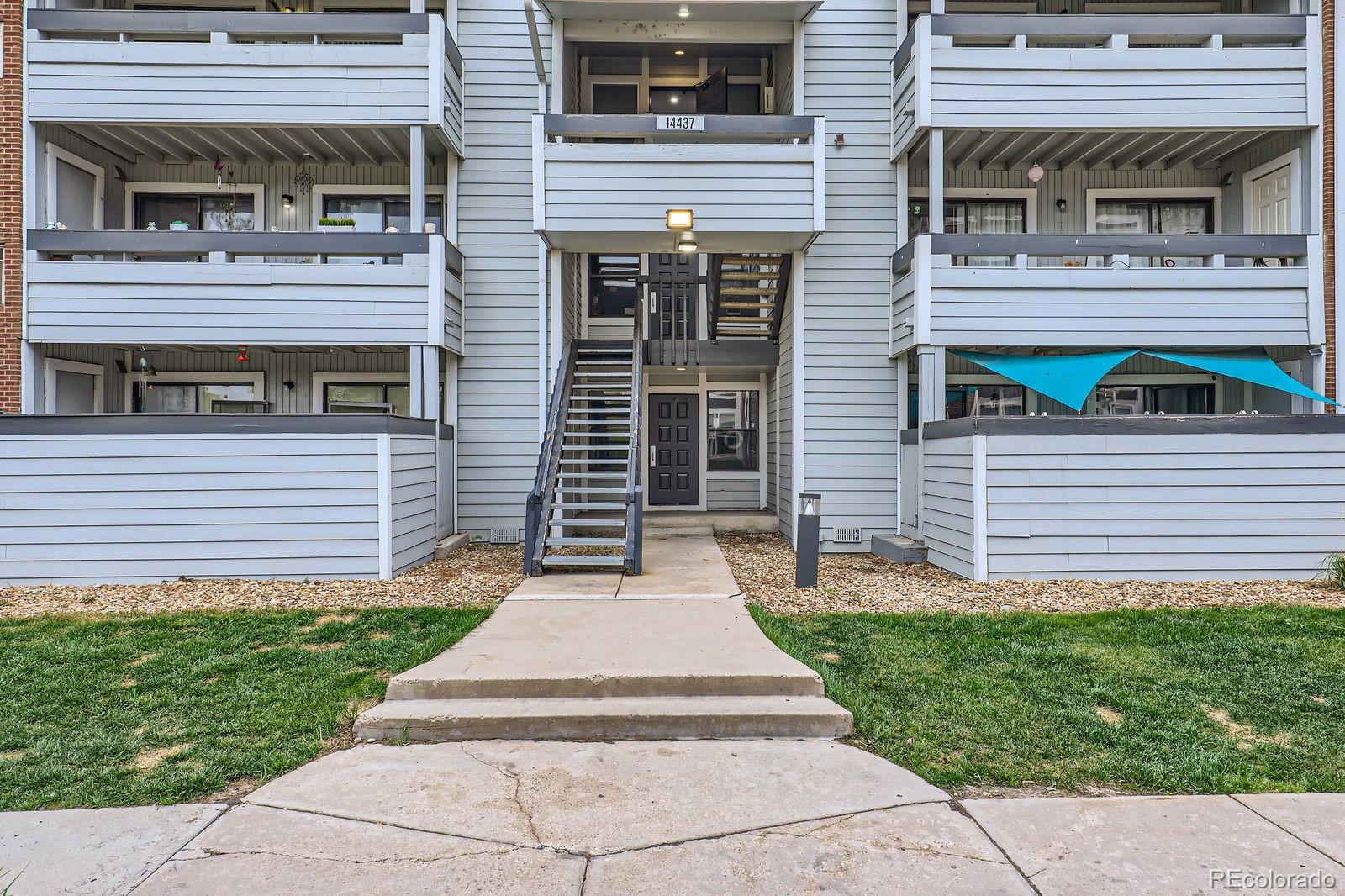 Report Image #1 for 14437 E 1st Drive,Aurora, Colorado