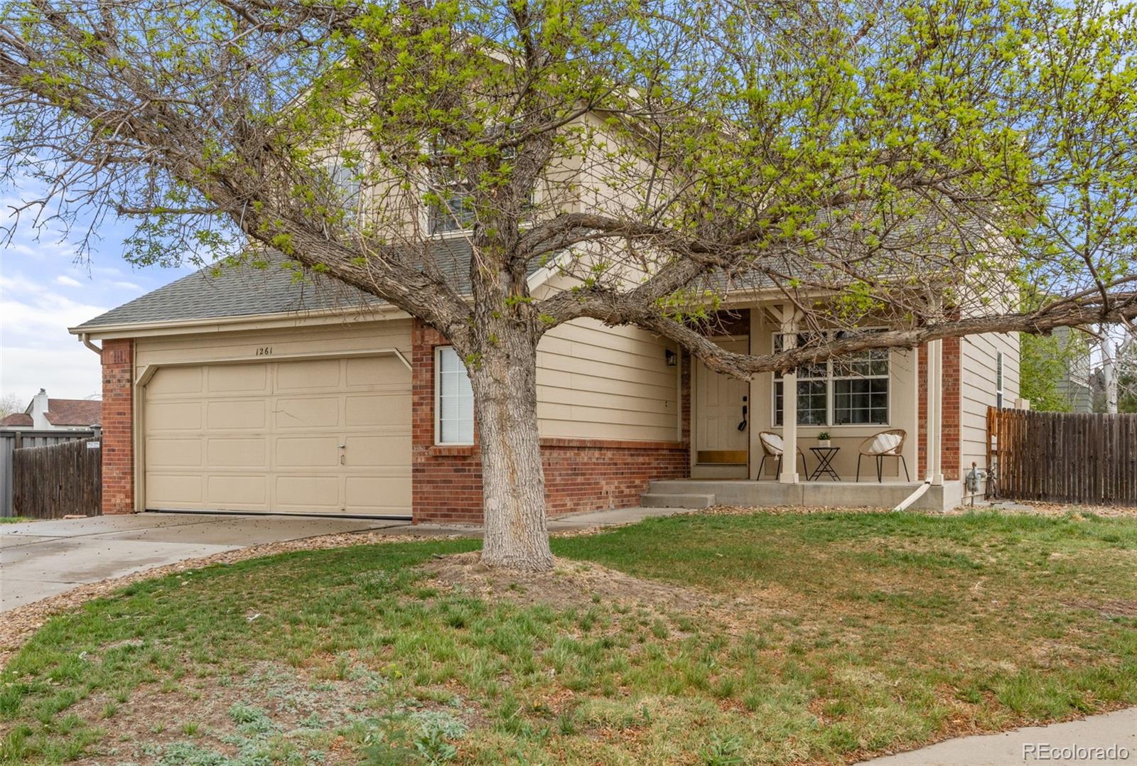 Report Image #1 for 1261 E 135th Place,Thornton, Colorado