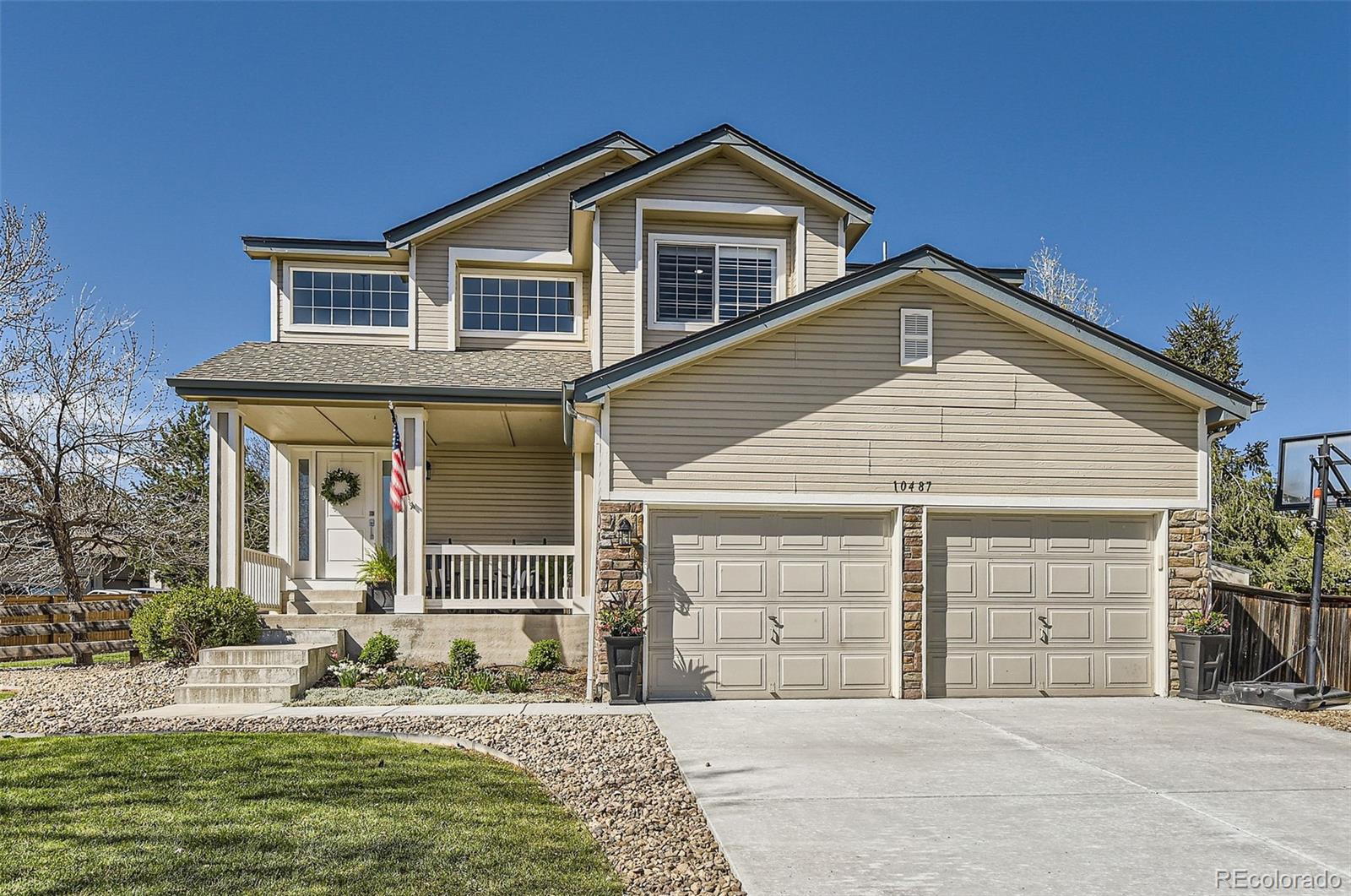 Report Image #1 for 10487  Panther Trace,Lone Tree, Colorado