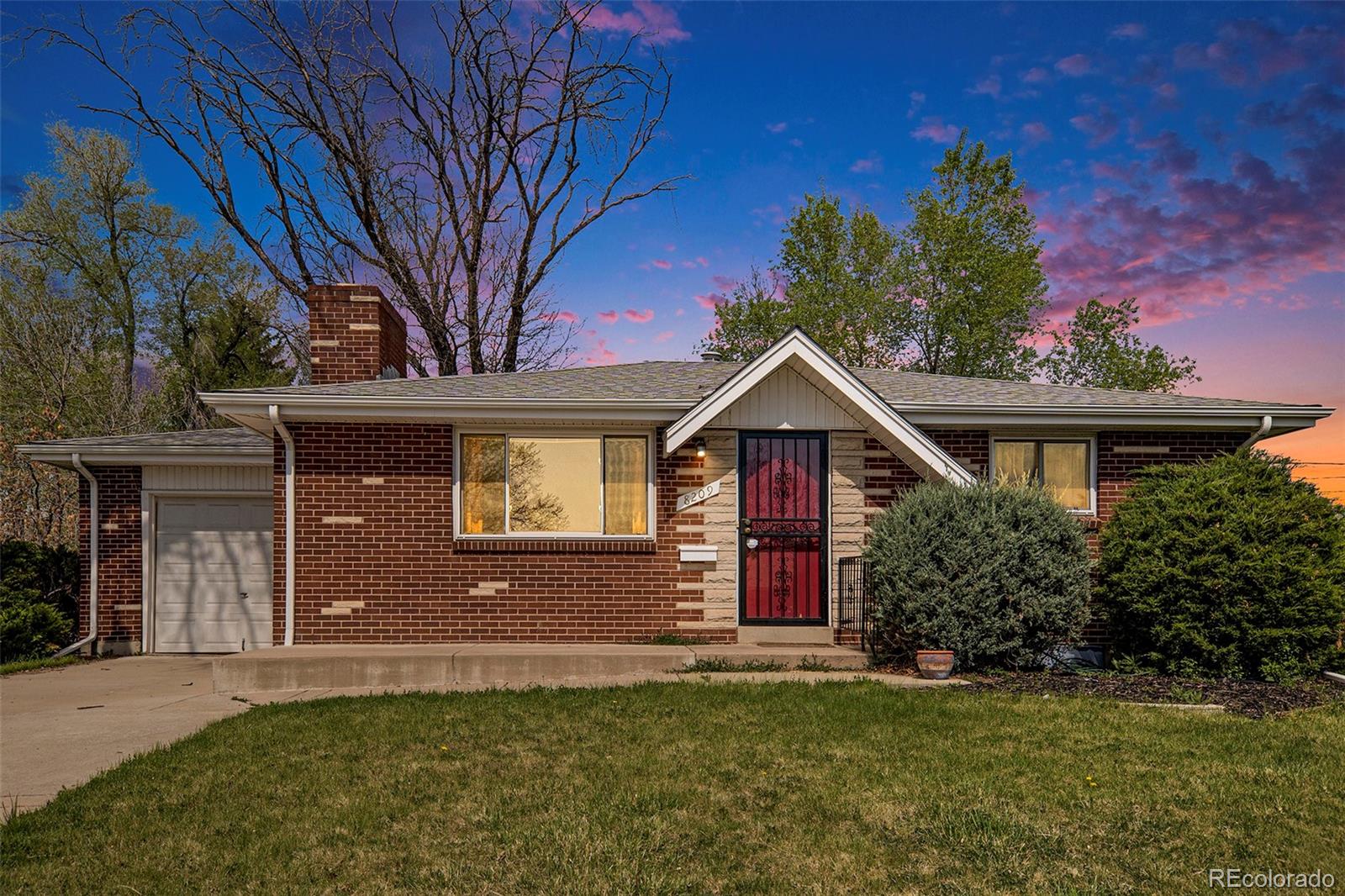 Report Image #1 for 8209  Benton Way,Arvada, Colorado