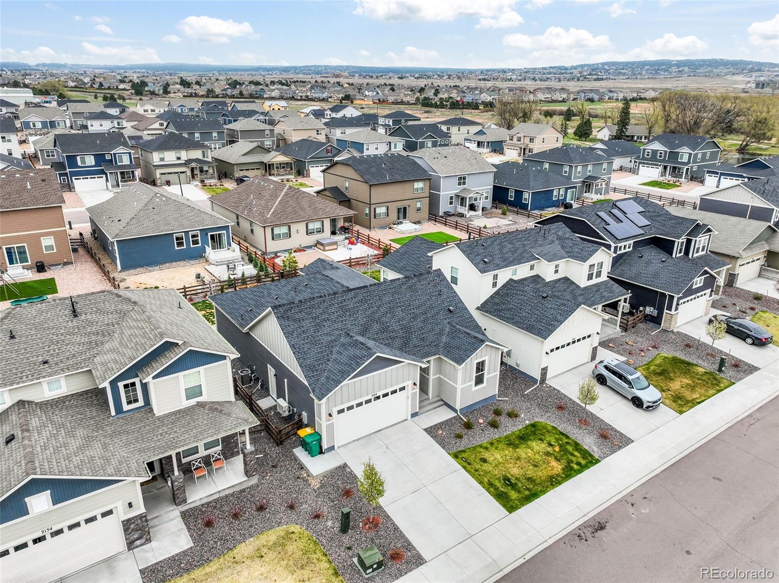 Report Image #1 for 2144  Coyote Mint Drive,Monument, Colorado
