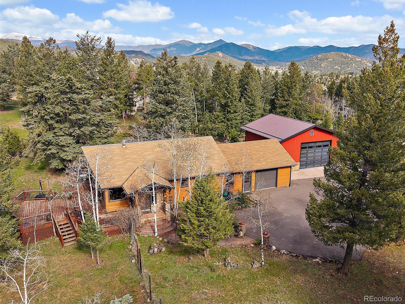 Report Image #1 for 7754  Swaps Trail,Evergreen, Colorado