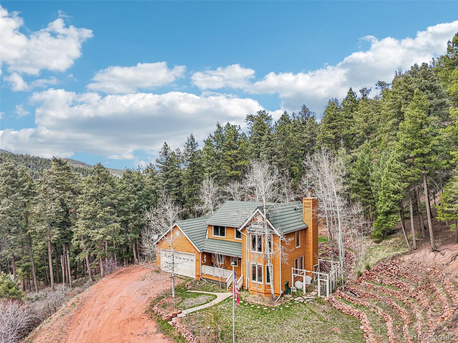 Report Image #1 for 13314  Spruce Creek Circle,Larkspur, Colorado