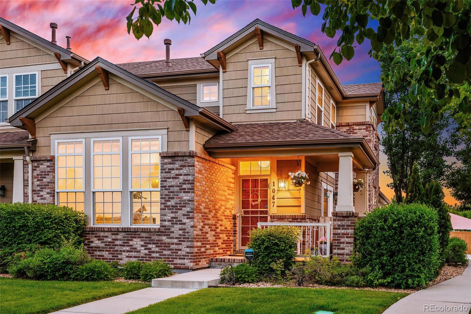 Report Image #1 for 1047  Uinta Way,Denver, Colorado