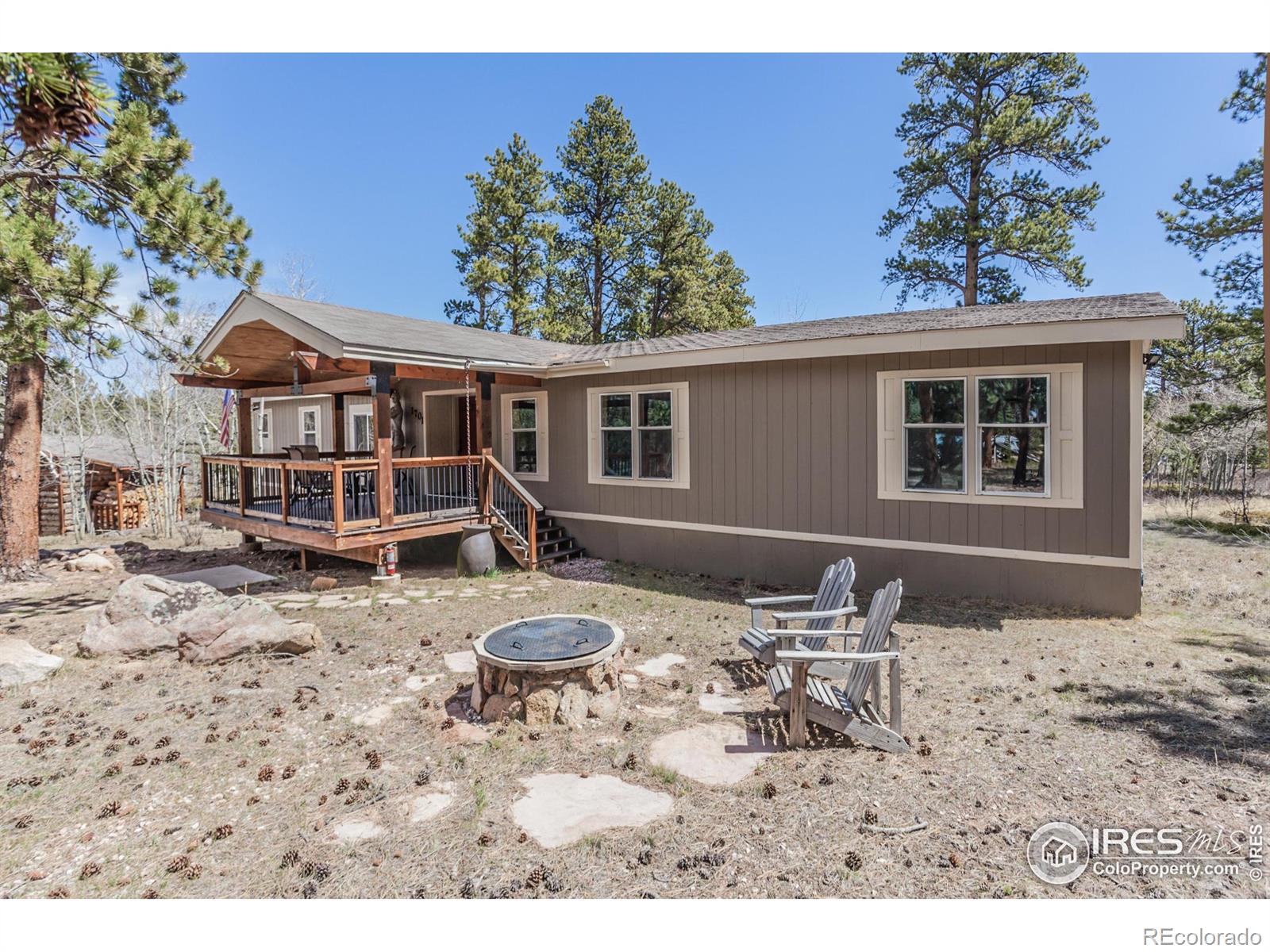 Report Image #1 for 1701  Tesuque Trail,Red Feather Lakes, Colorado