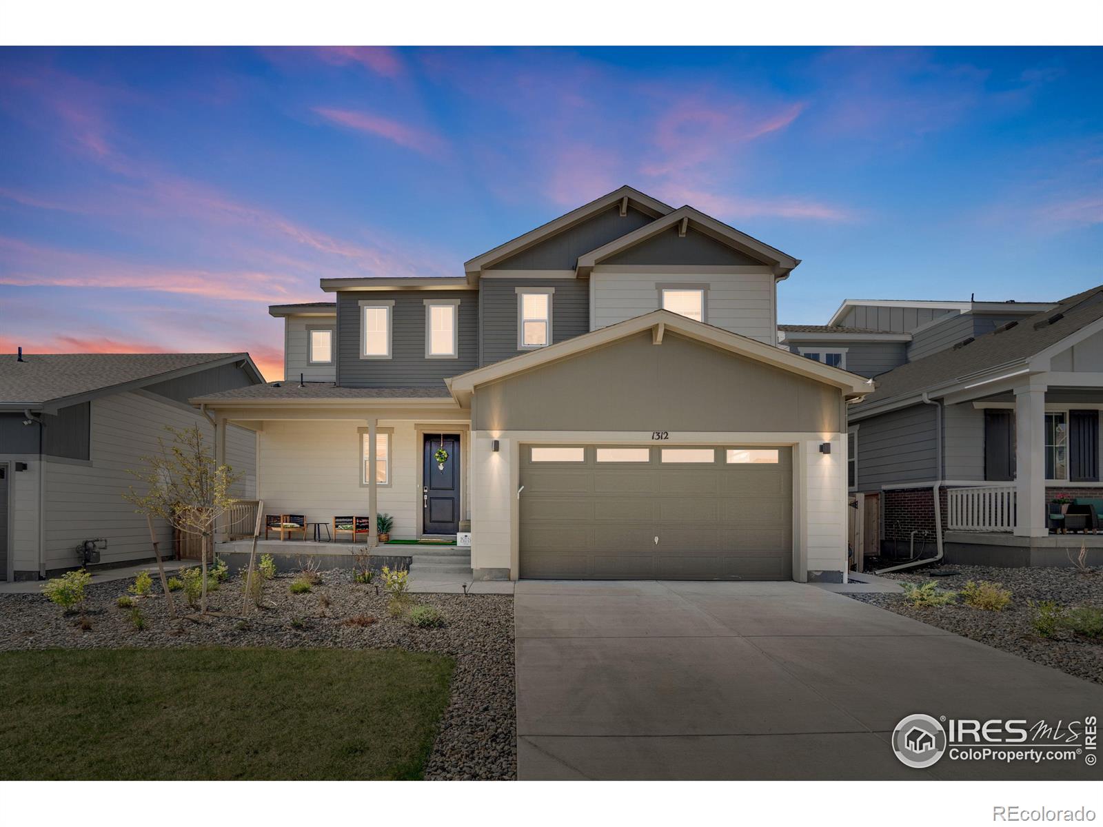 Report Image #1 for 1312  Loraine Circle,Lafayette, Colorado