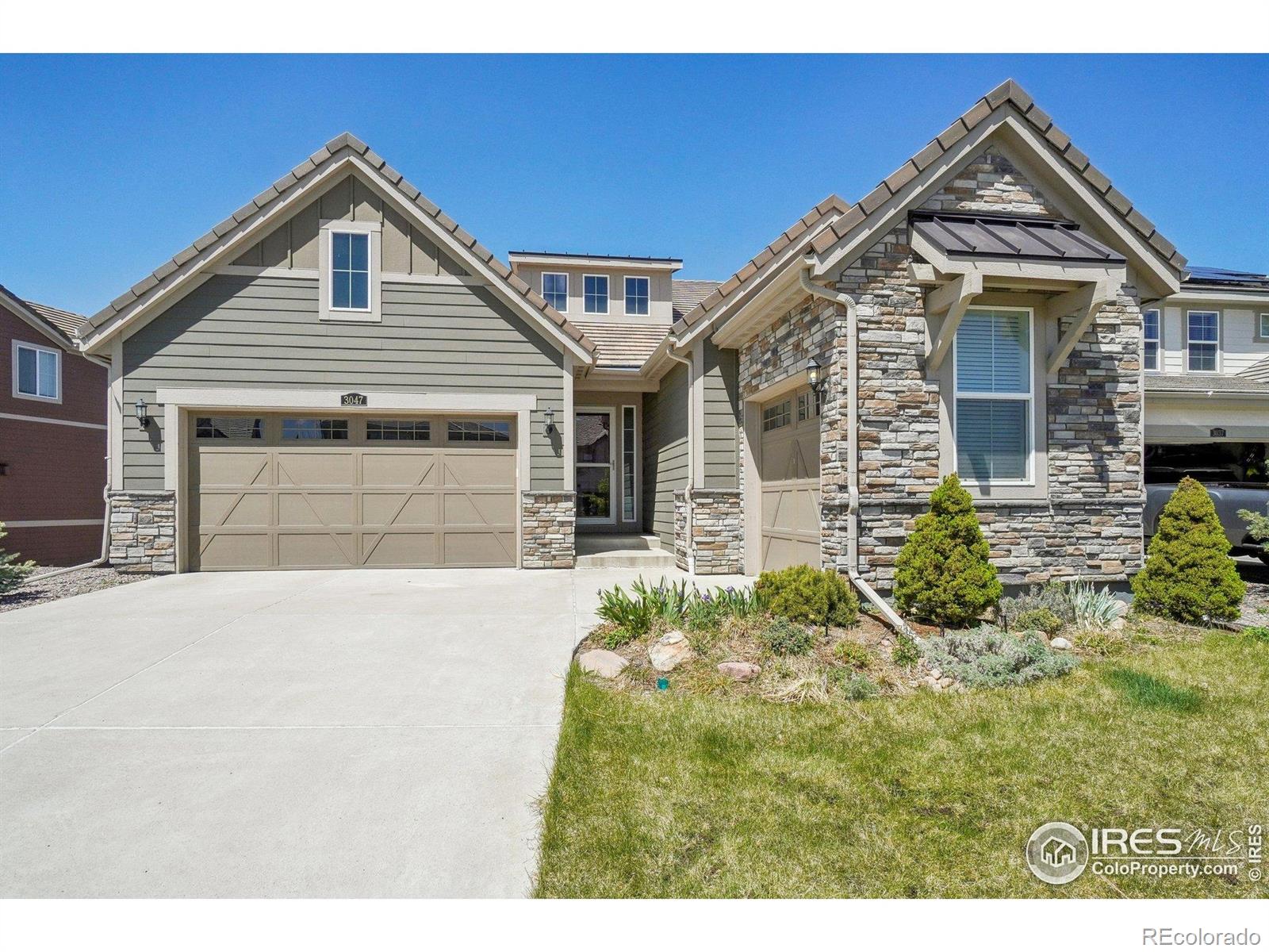 Report Image #1 for 3047  Grizzly Peak Drive,Broomfield, Colorado