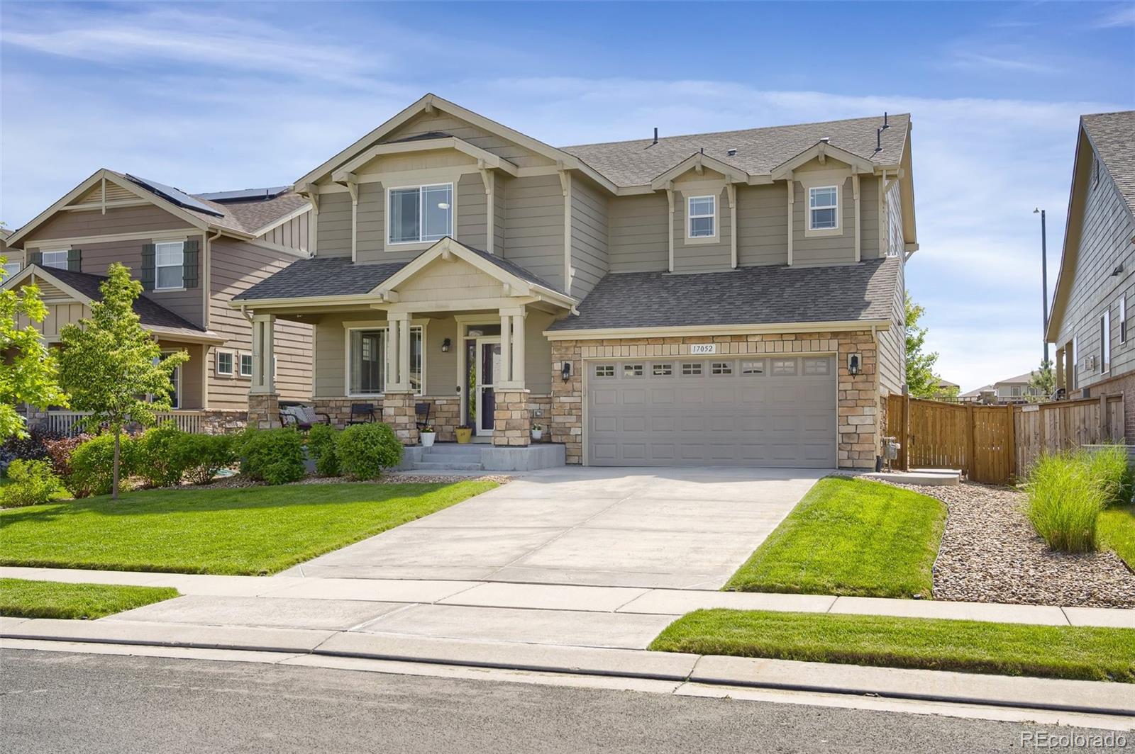Report Image #1 for 17052  Lipan Street,Broomfield, Colorado