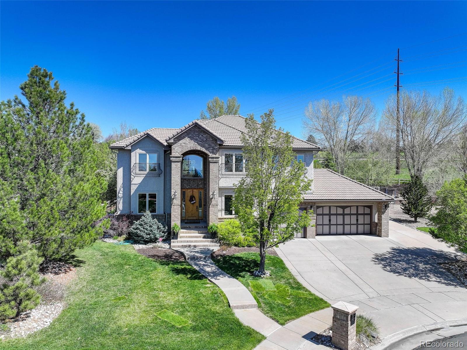 Report Image #1 for 12825 W 81st Avenue,Arvada, Colorado