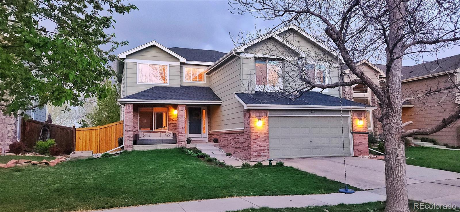 Report Image #1 for 5394 S Gray Street,Littleton, Colorado