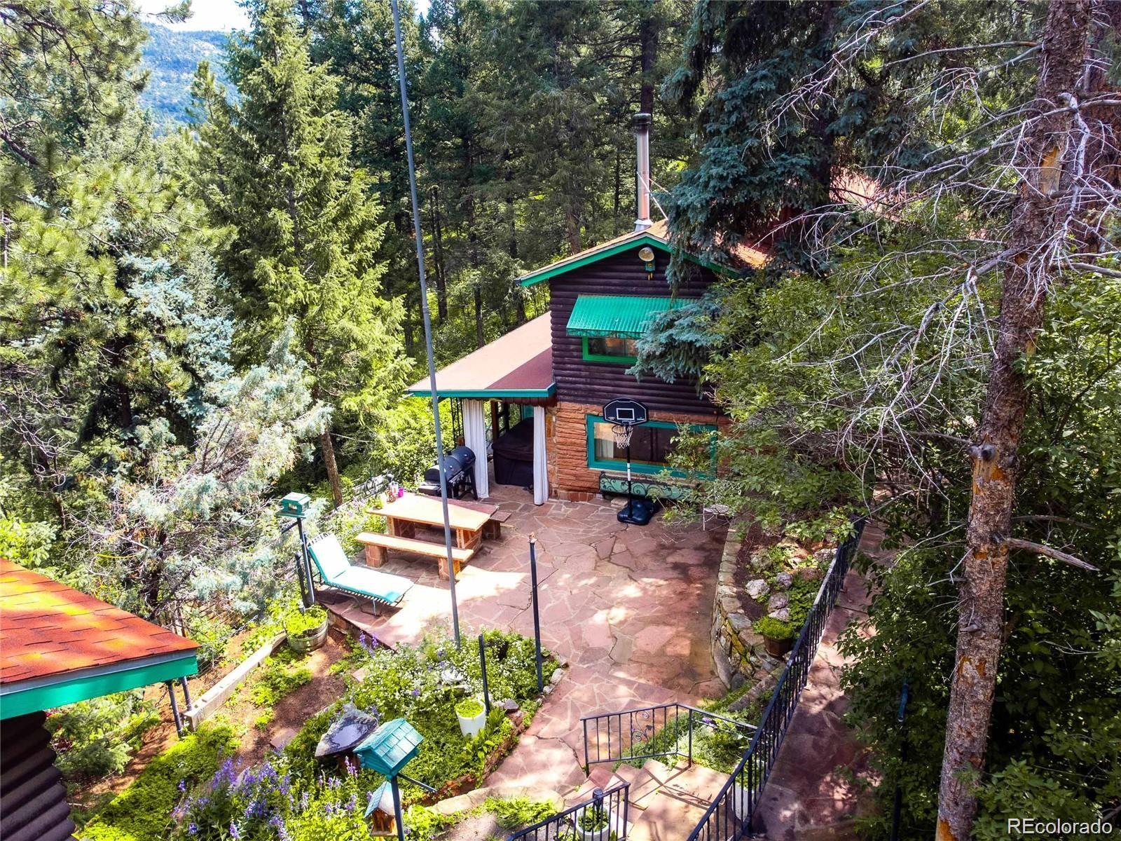 Report Image #1 for 5672  Santa Clara Road,Indian Hills, Colorado