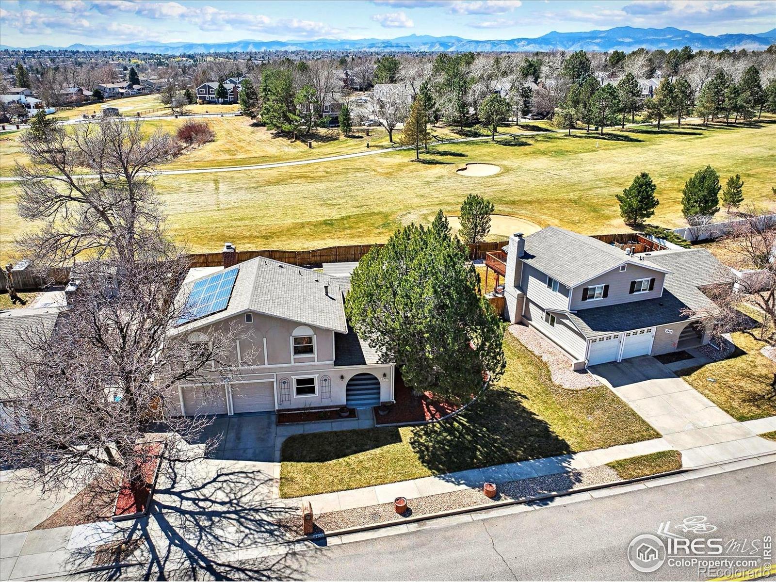 Report Image #1 for 8403  Chase Drive,Arvada, Colorado