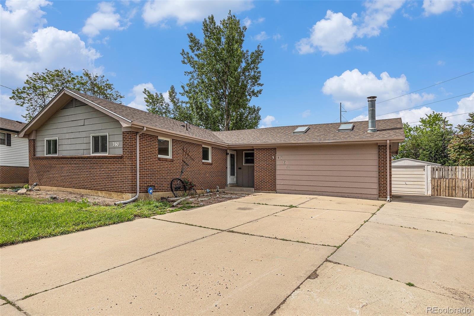 Report Image #1 for 760  Dean Drive,Northglenn, Colorado