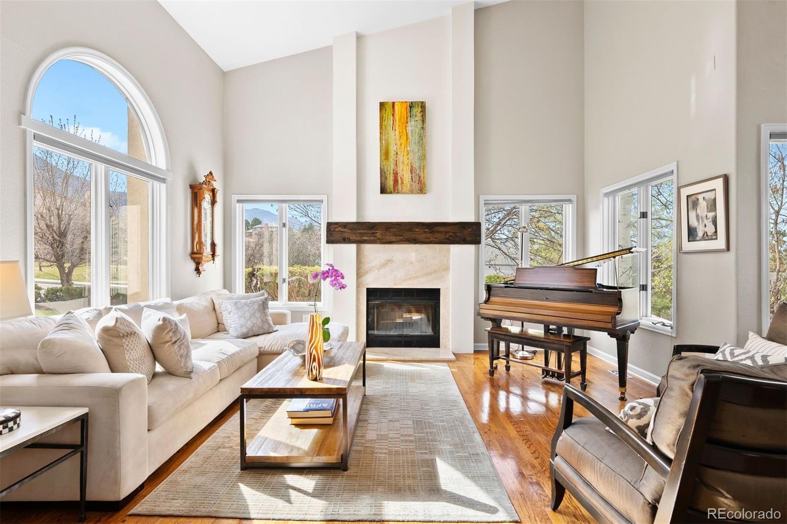Report Image #1 for 150  Chantrey Court,Colorado Springs, Colorado