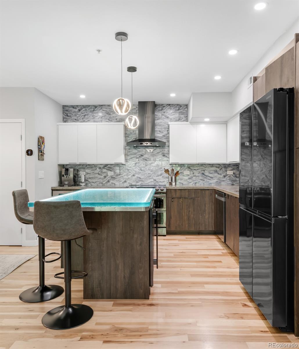 Report Image #1 for 3295  Blake Street,Denver, Colorado