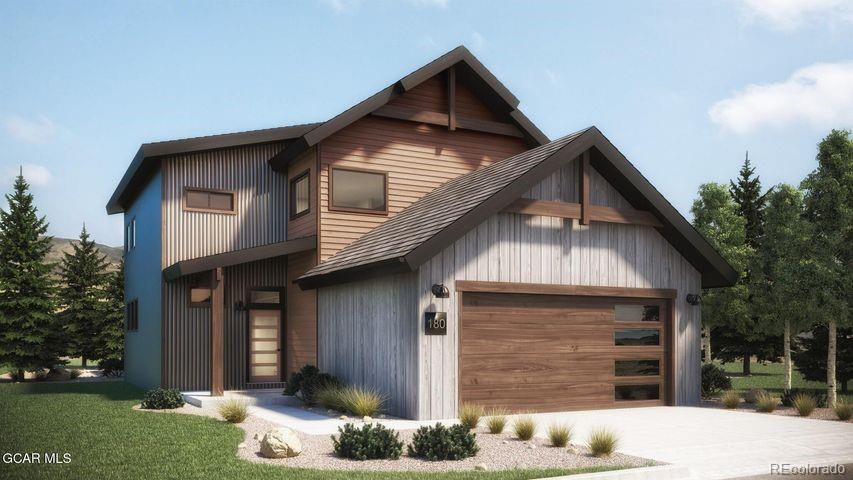 Report Image #1 for 140  Buckhorn Circle,Granby, Colorado