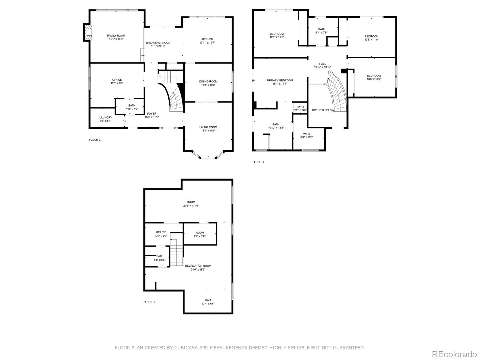 Report Image # for 1792 W Kettle Avenue,Littleton, Colorado