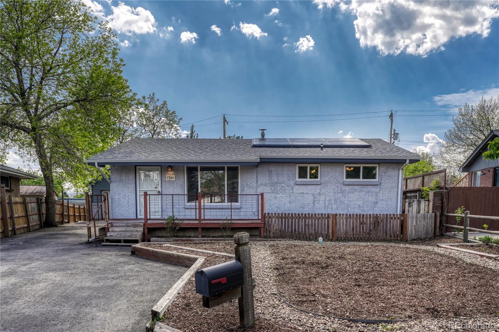 Report Image #1 for 7541  Julian Street,Westminster, Colorado