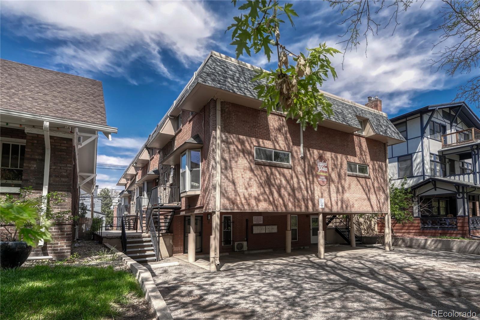 Report Image #1 for 1355  Gaylord Street,Denver, Colorado