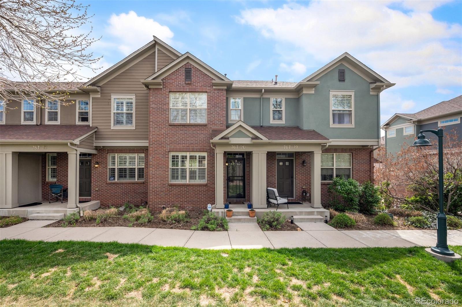 Report Image #1 for 767  Roslyn Street,Denver, Colorado