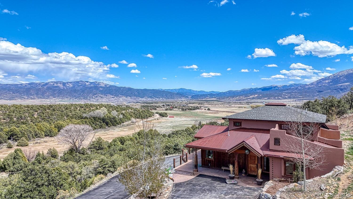 Report Image #1 for 12220  Saddle Ridge Lane,Salida, Colorado