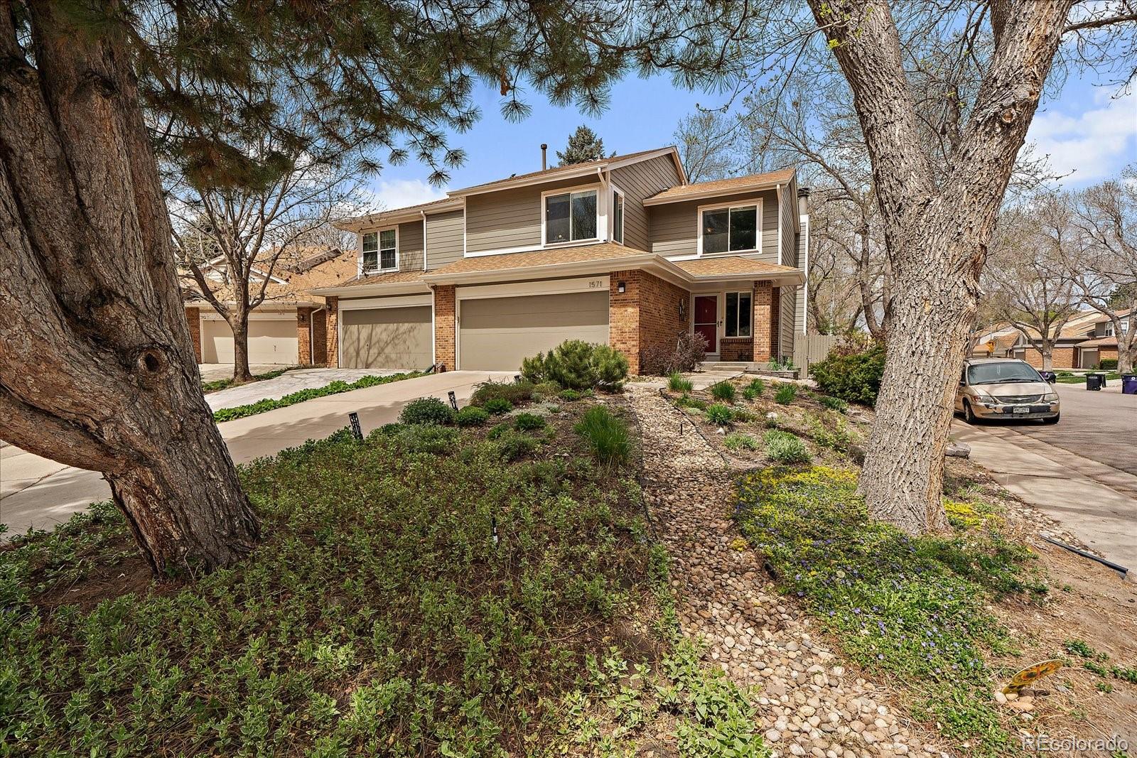Report Image #1 for 1571 S Trenton Court,Denver, Colorado