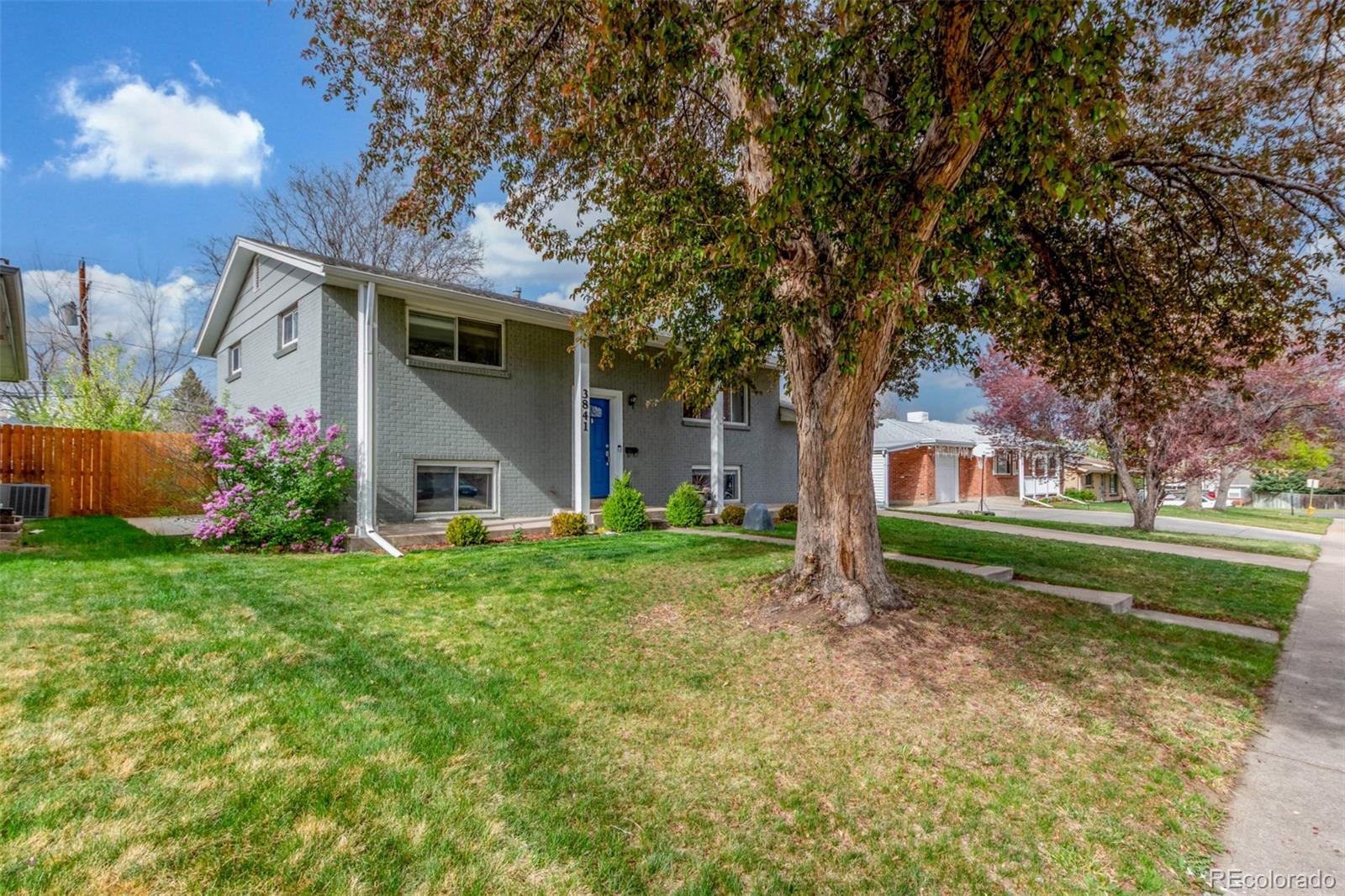 Report Image #1 for 3841 W Quinn Place,Denver, Colorado