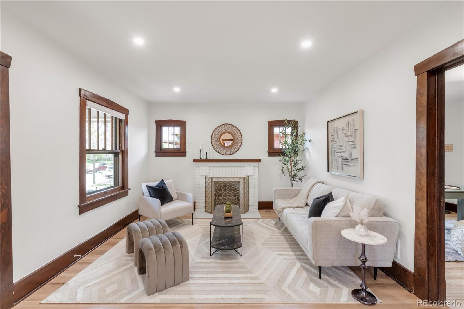 Report Image #1 for 3361 W 36th Avenue,Denver, Colorado