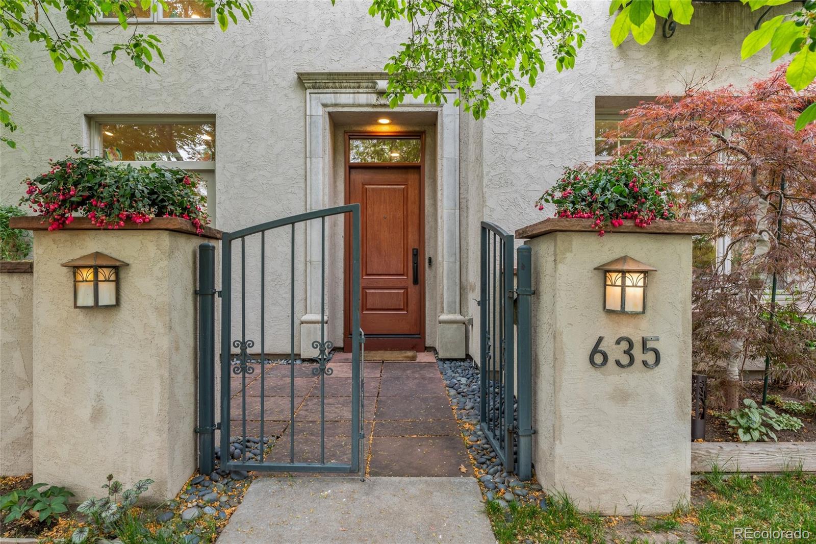 Report Image #1 for 635 N Williams Street,Denver, Colorado