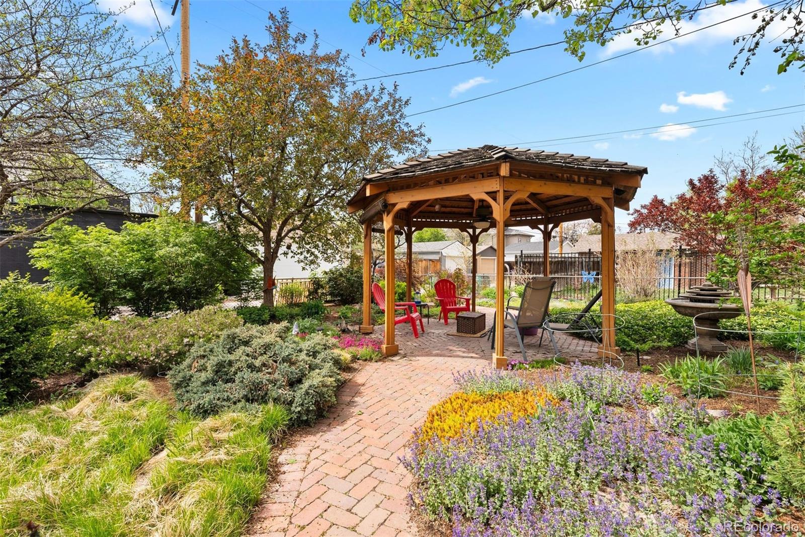 Report Image #1 for 1439 S Emerson Street,Denver, Colorado