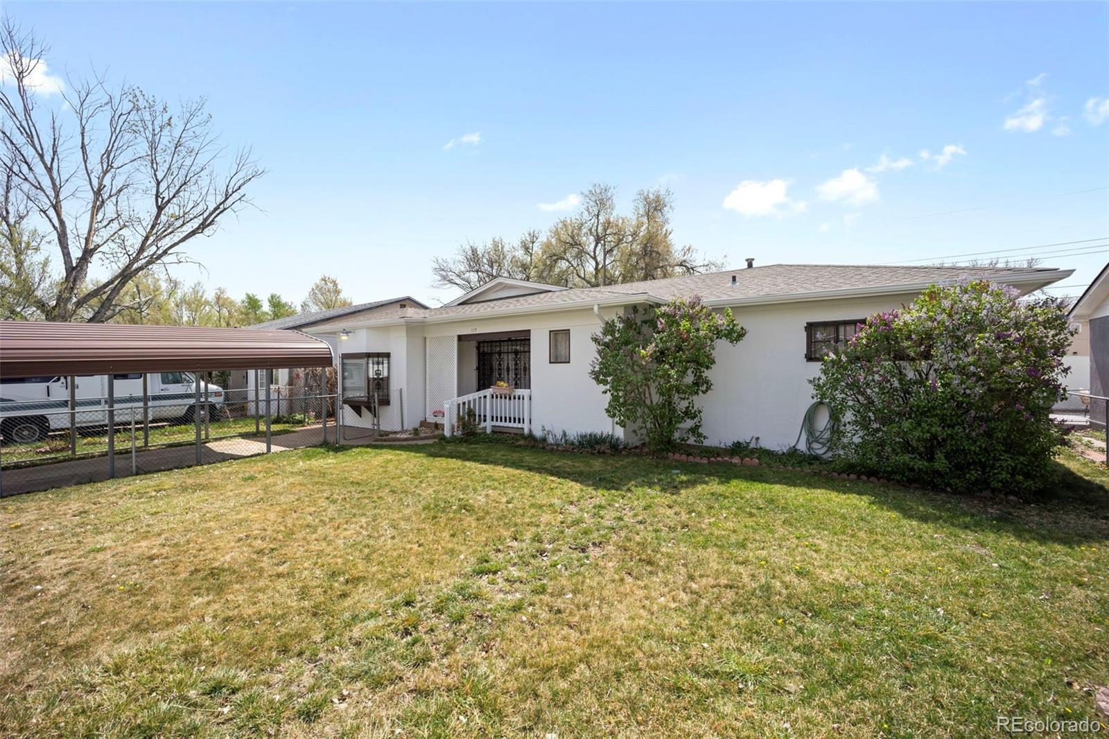 Report Image #1 for 117  Everett Drive,Colorado Springs, Colorado