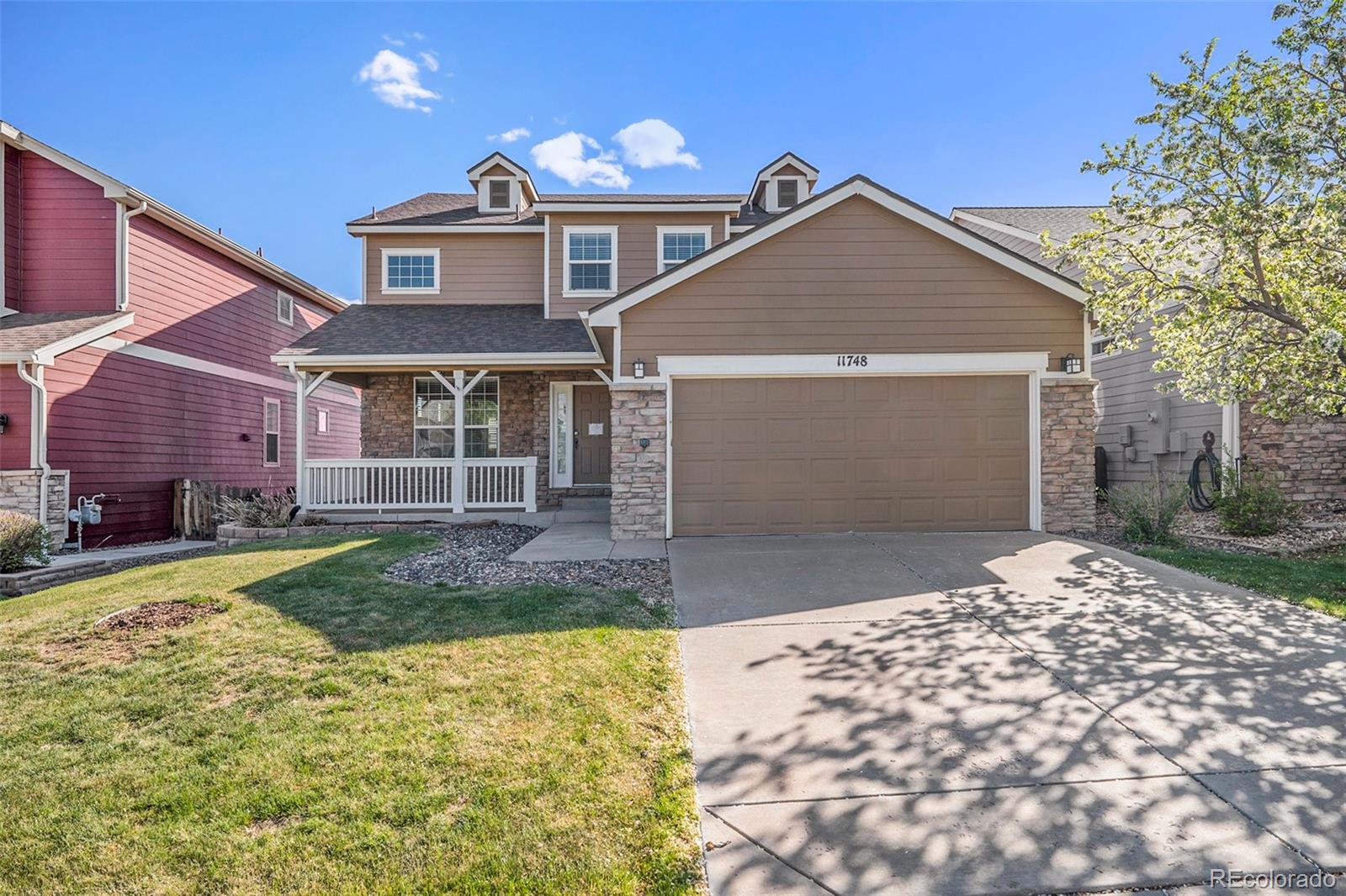 Report Image #1 for 11748  Mill Valley Street,Parker, Colorado