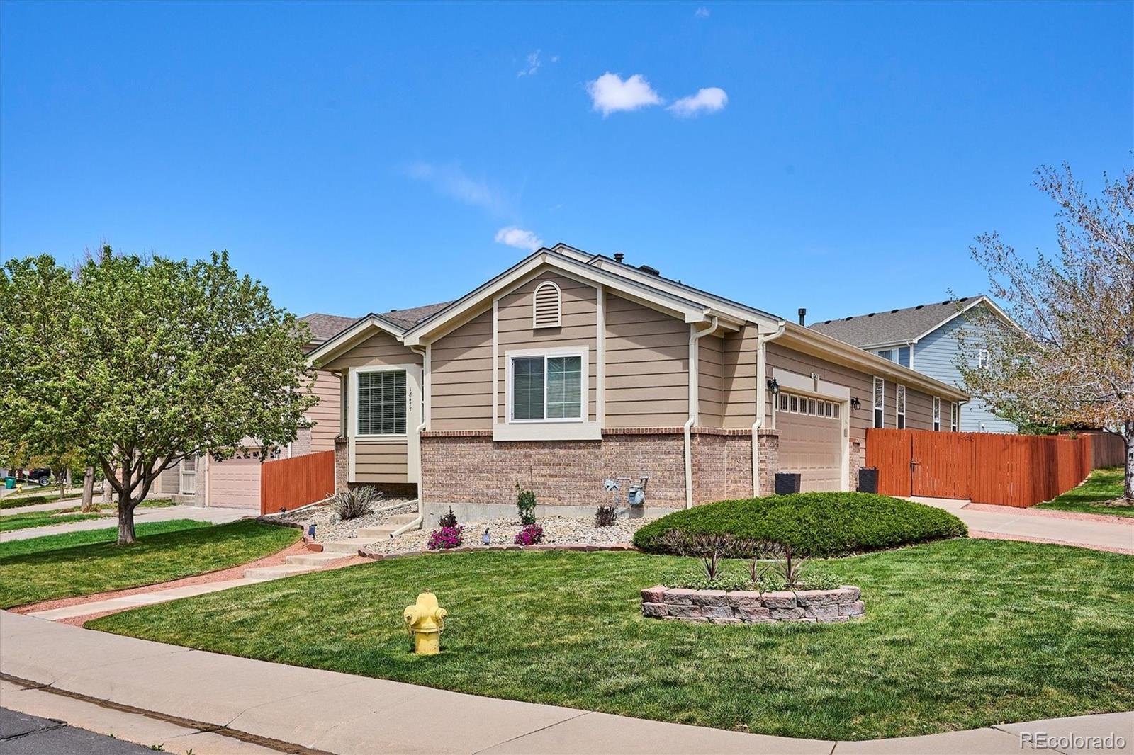 Report Image #1 for 18477 E Amherst Drive,Aurora, Colorado