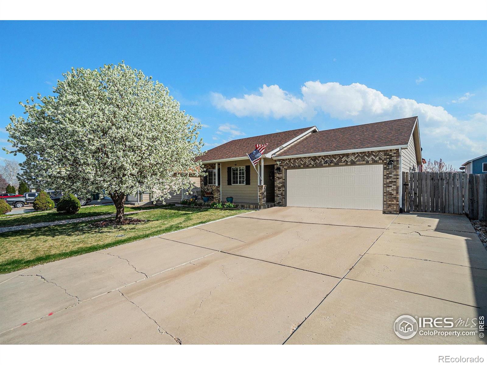 Report Image #1 for 2502  Hawk Drive,Evans, Colorado