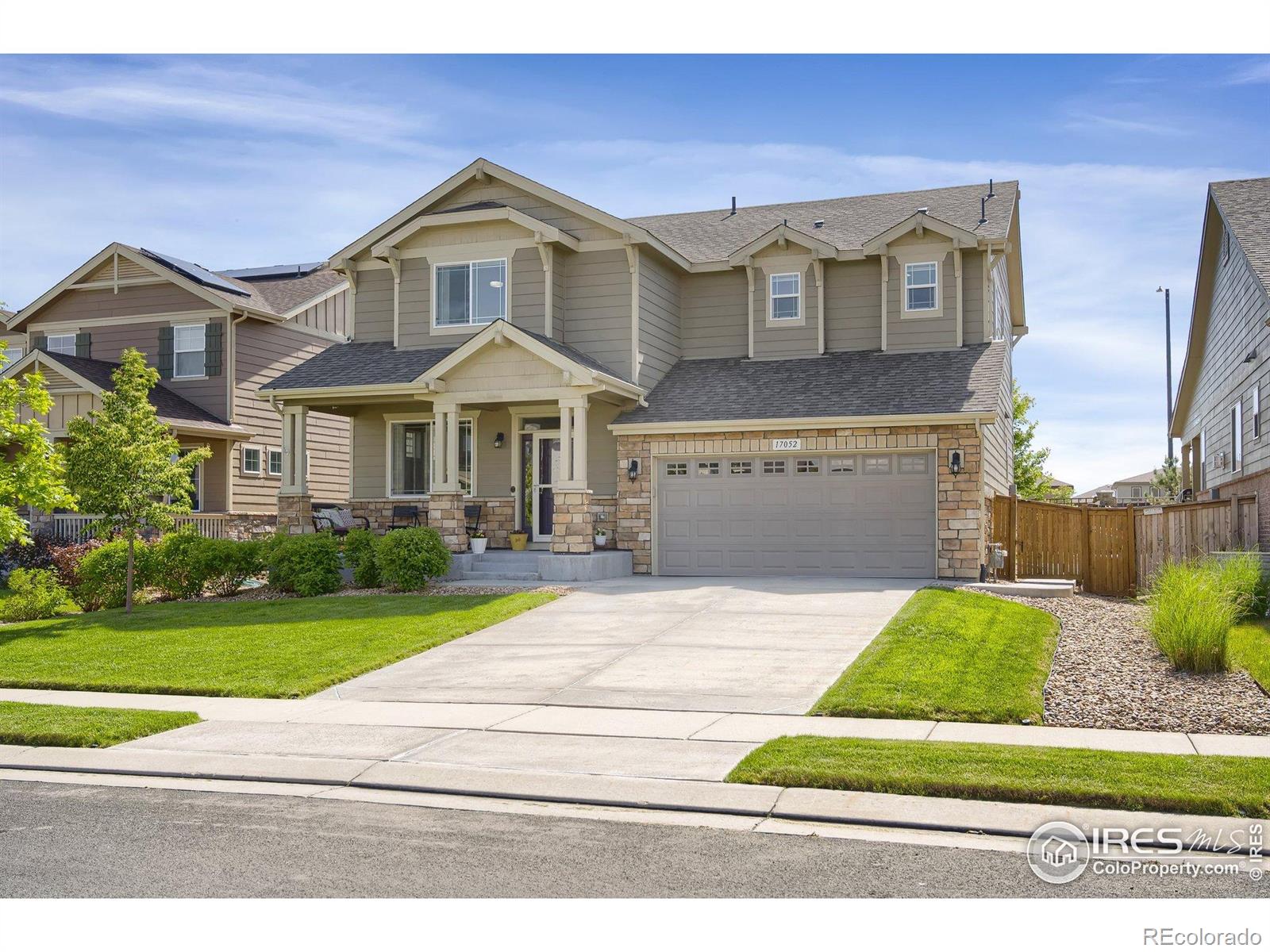 Report Image #1 for 17052  Lipan Street,Broomfield, Colorado